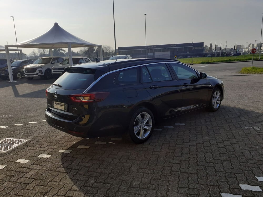 Opel Insignia Station Wagon usata a Parma (7)