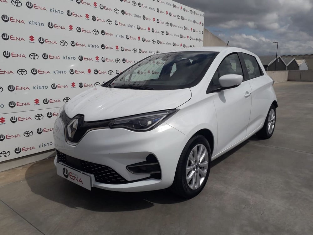 Renault Zoe usata a Cagliari