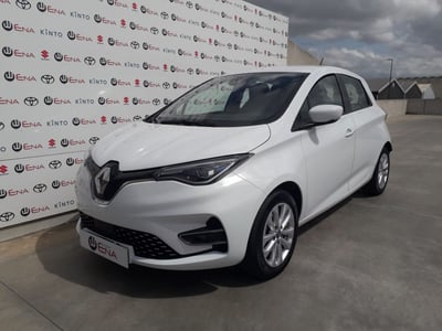 Renault Zoe Zen R110 Flex  del 2020 usata a Cagliari