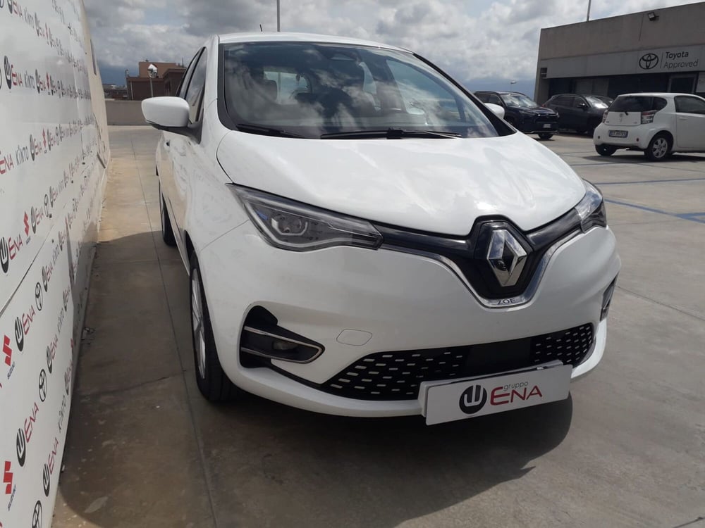 Renault Zoe usata a Cagliari (4)