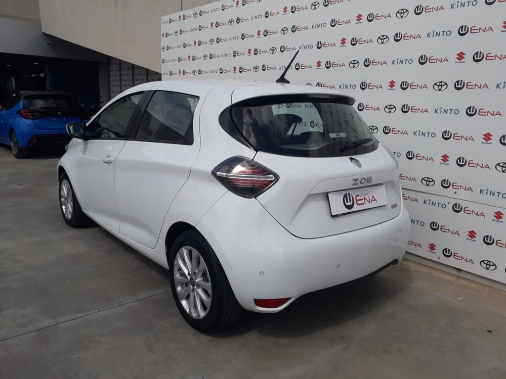 Renault Zoe usata a Cagliari (6)