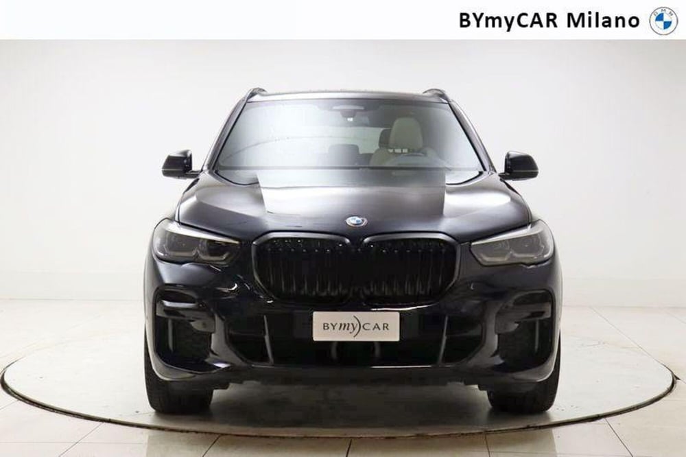 BMW X5 usata a Milano (5)