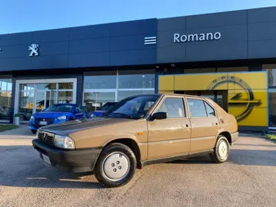 Alfa Romeo 33 1.3 del 1985 usata a Foggia