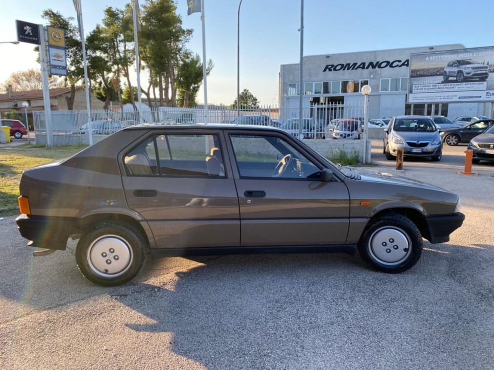 Alfa Romeo 33 usata a Foggia (4)