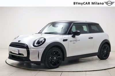 MINI Mini 1.5 Cooper Resolute  del 2024 usata a San Donato Milanese