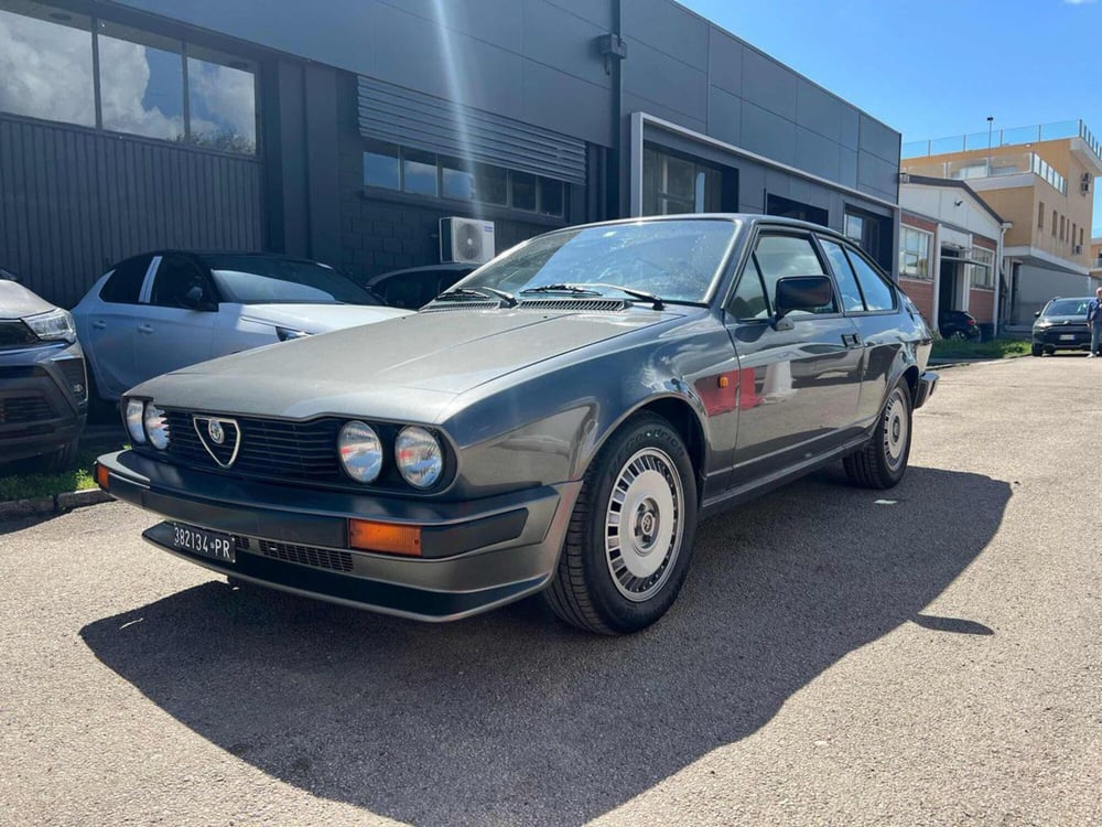 Alfa Romeo Alfetta usata a Foggia