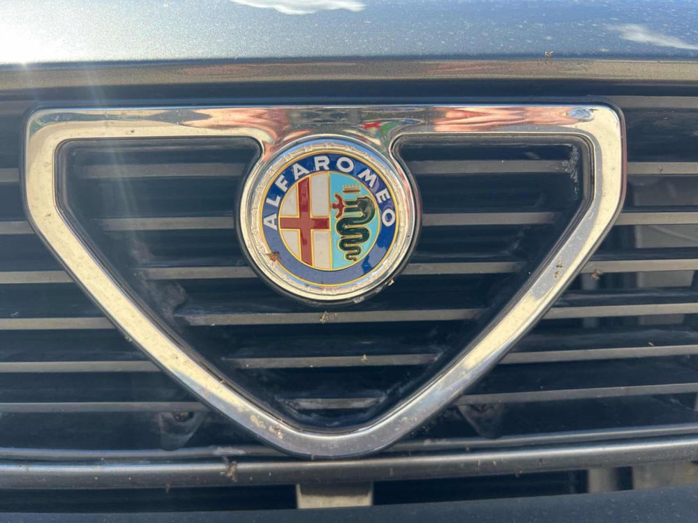 Alfa Romeo Alfetta usata a Foggia (12)