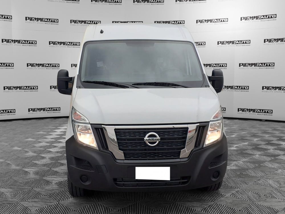 Nissan Interstar Furgone nuova a Parma (8)