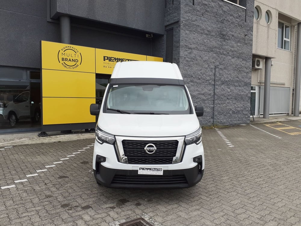 Nissan Primastar Furgone nuova a Parma (2)