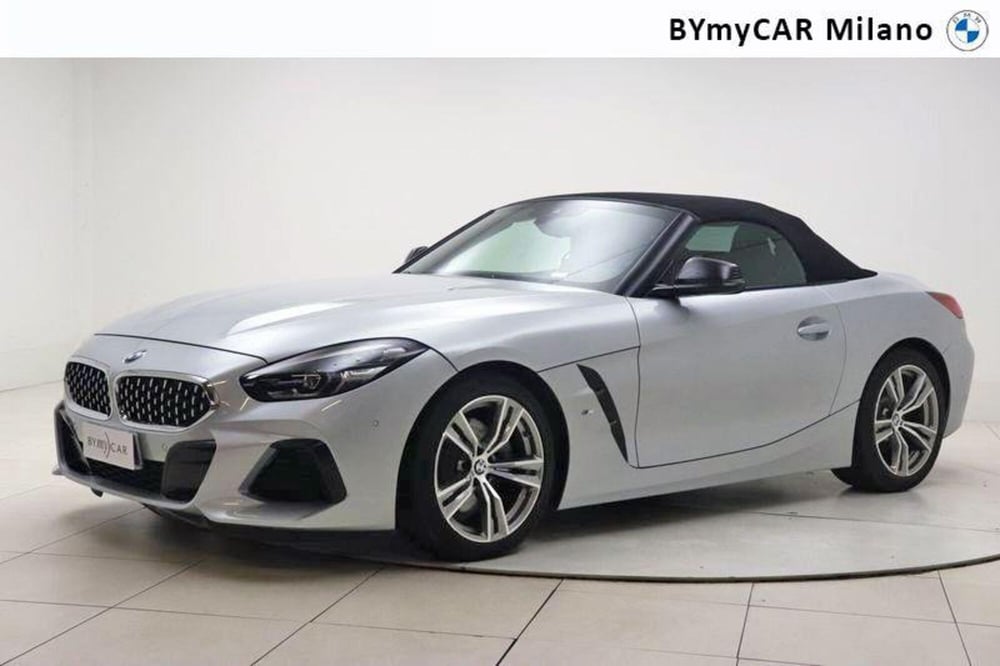 BMW Z4 Cabrio usata a Milano