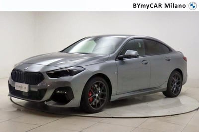 BMW Serie 2 Gran Coup&eacute; 220d Coupe xdrive Advantage auto del 2023 usata a San Donato Milanese