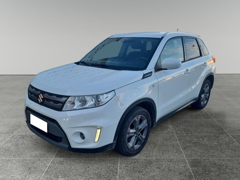 Suzuki Vitara usata a Cagliari