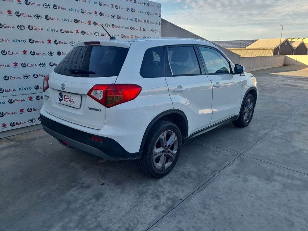 Suzuki Vitara usata a Cagliari (6)