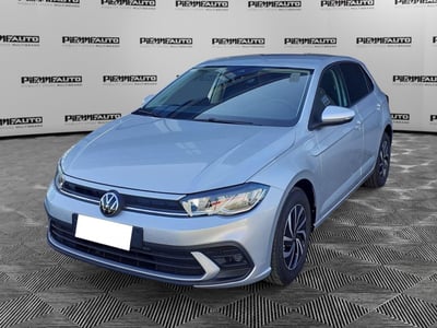 Volkswagen Polo 1.0 tsi Life 95cv nuova a Fidenza