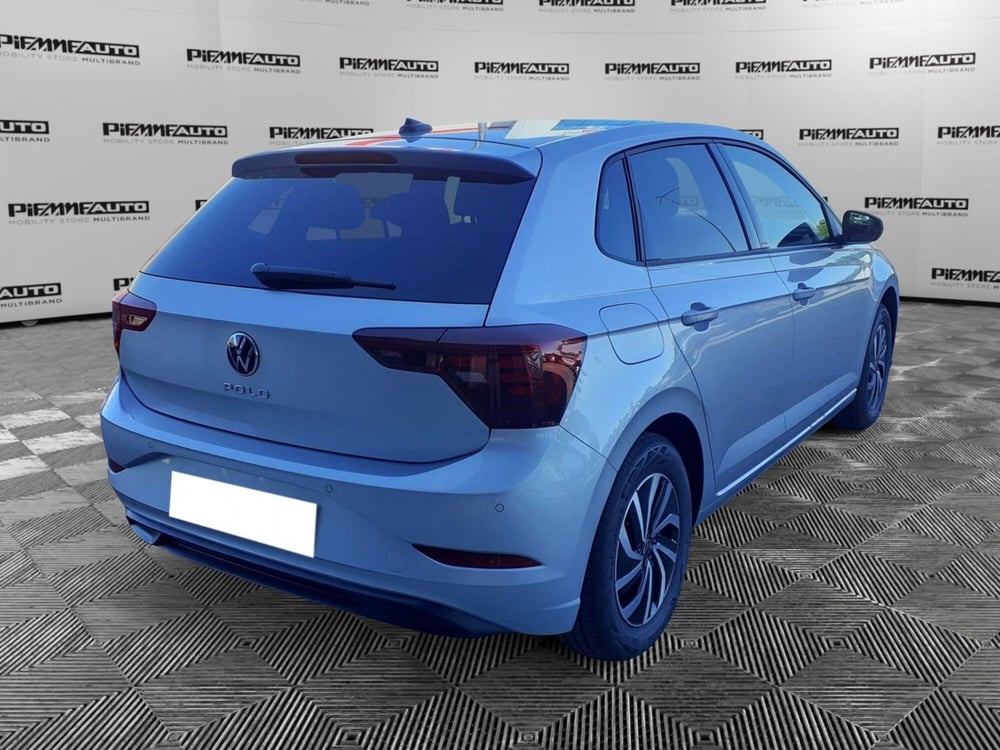 Volkswagen Polo nuova a Parma (5)