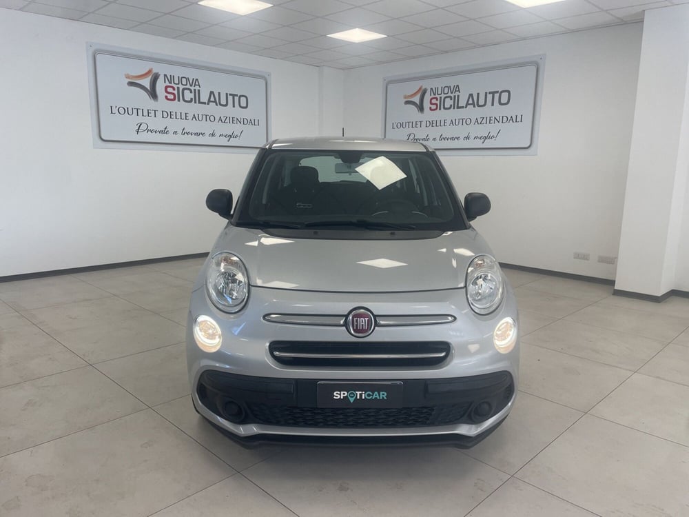 Fiat 500L usata a Palermo