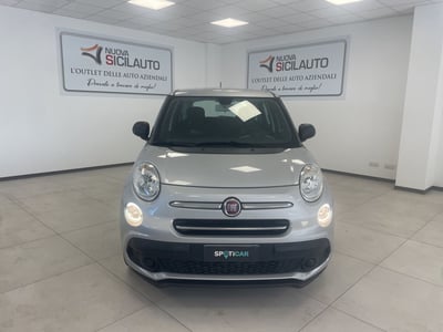 Fiat 500L 1.3 Multijet 95 CV Dualogic Urban  del 2019 usata a Carini