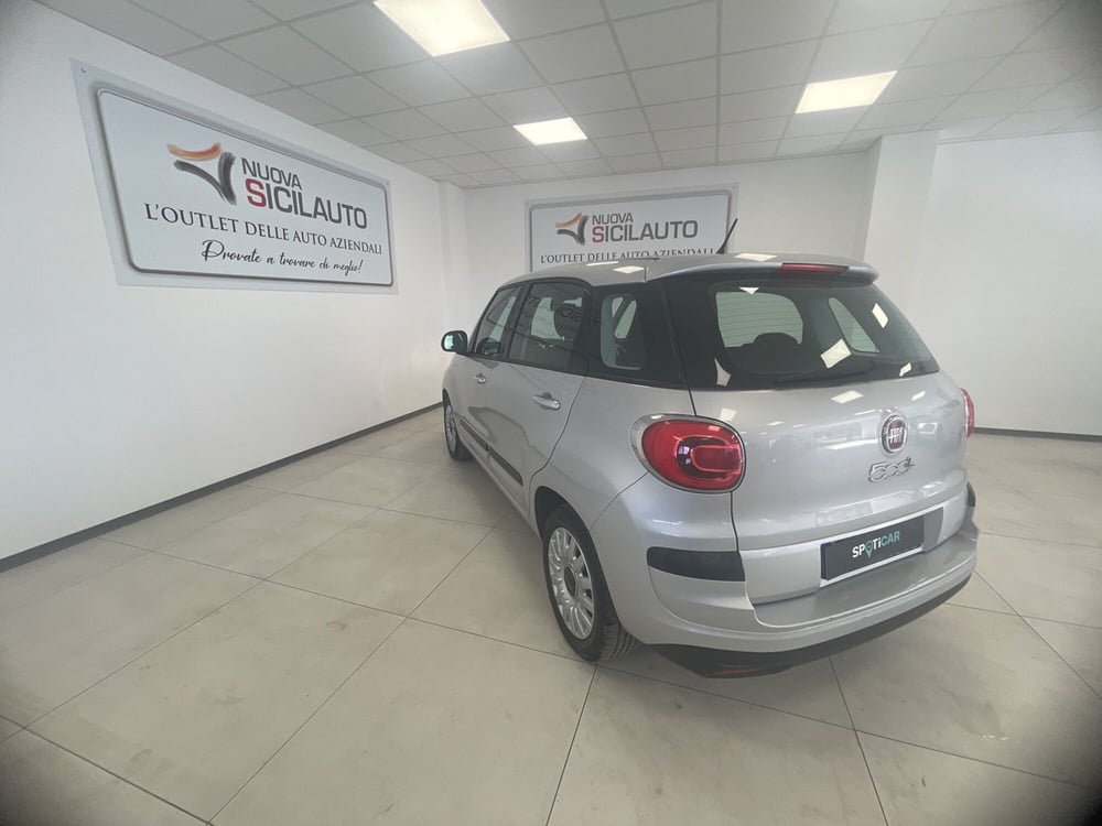 Fiat 500L usata a Palermo (15)