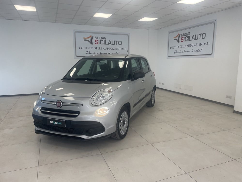 Fiat 500L usata a Palermo (2)