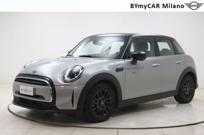 MINI Mini 1.5 Cooper 5 porte  del 2023 usata a Milano