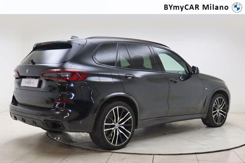 BMW X5 usata a Milano (8)