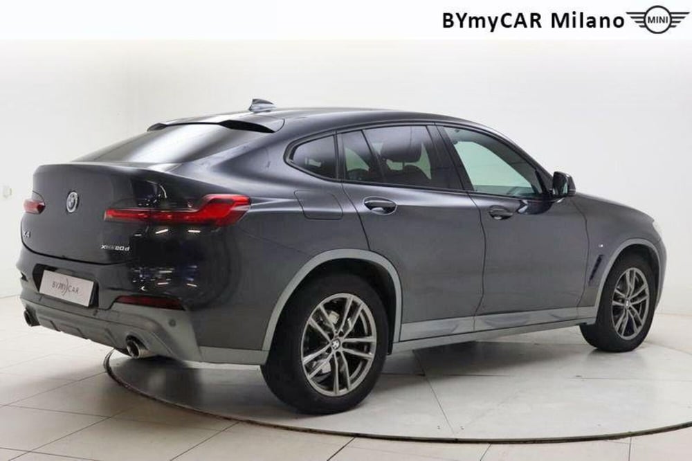 BMW X4 usata a Milano (8)