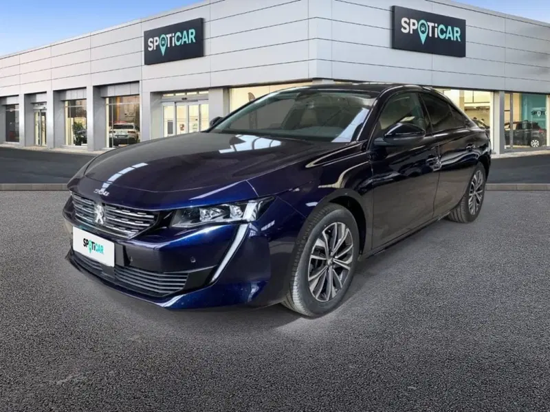 Peugeot 508 usata a Foggia