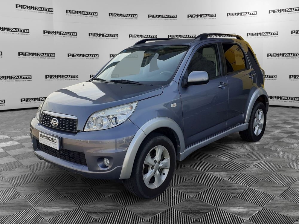 Daihatsu Terios usata a Parma (3)