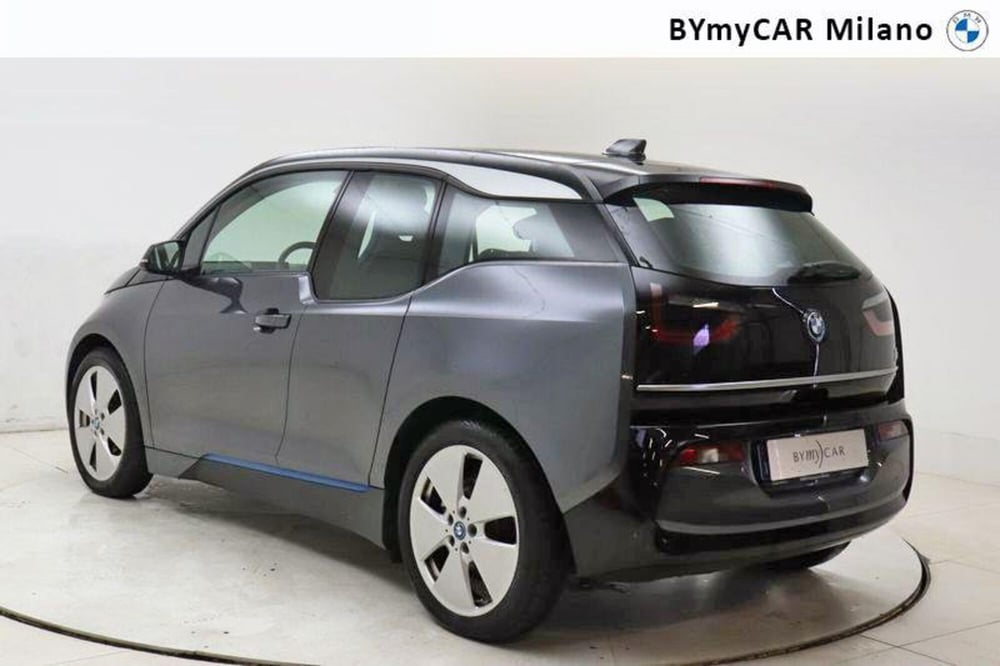 BMW i3 usata a Milano (2)