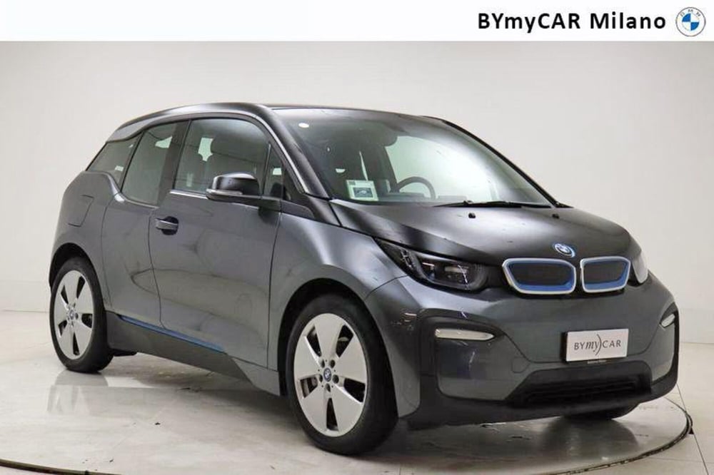 BMW i3 usata a Milano (6)