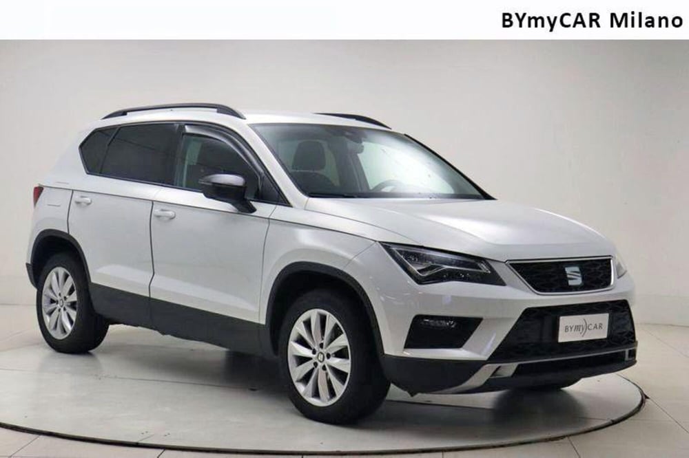 SEAT Ateca usata a Milano (6)