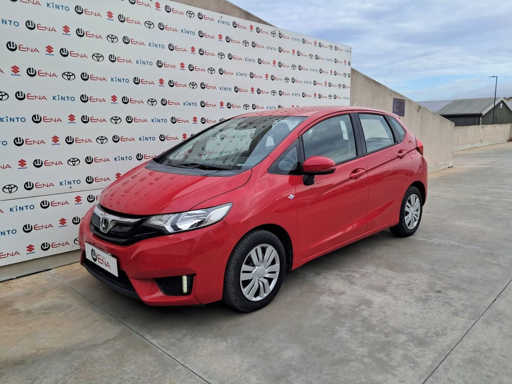 Honda Jazz usata a Cagliari