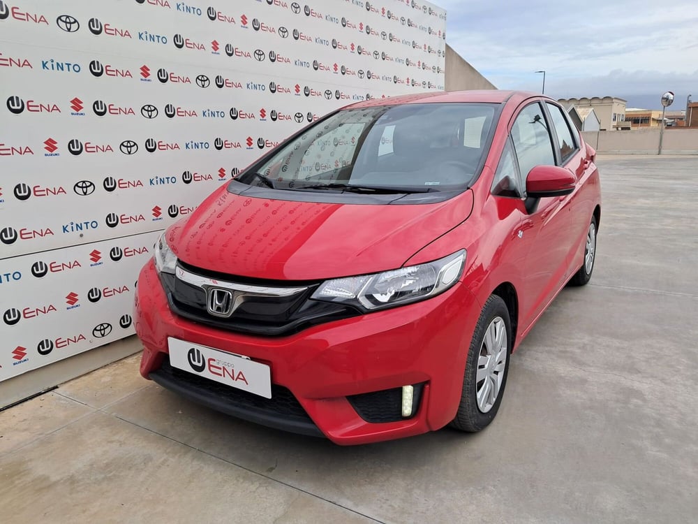 Honda Jazz usata a Cagliari (2)