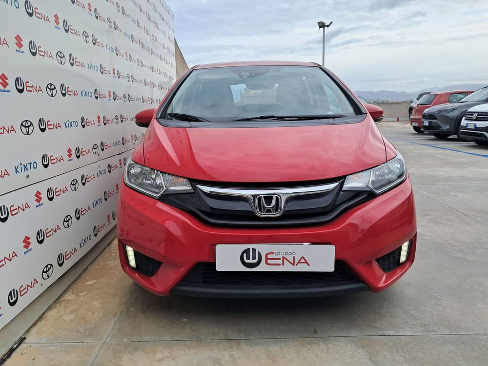 Honda Jazz usata a Cagliari (3)