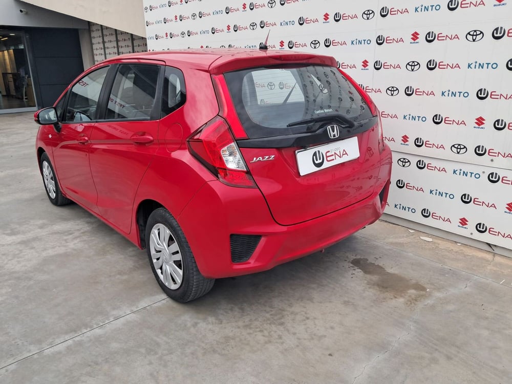 Honda Jazz usata a Cagliari (5)