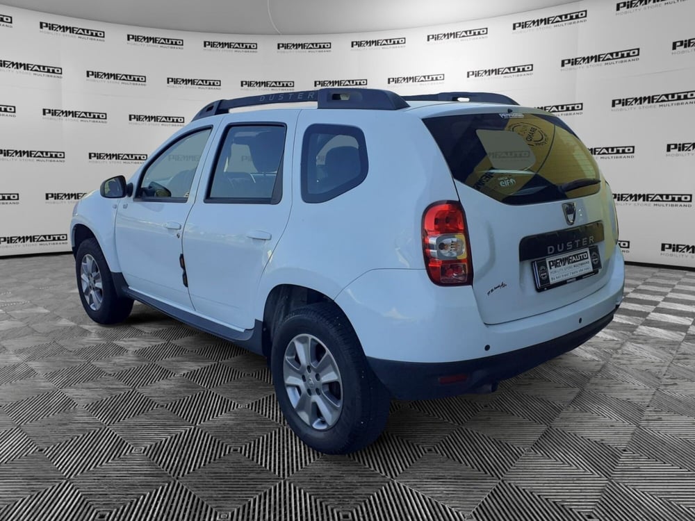 Dacia Duster usata a Parma (4)