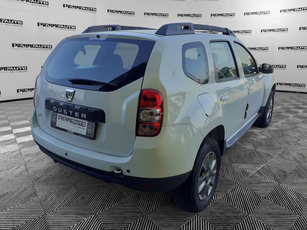 Dacia Duster usata a Parma (6)