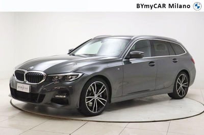 BMW Serie 3 Touring 330d xDrive  Msport del 2020 usata a San Donato Milanese