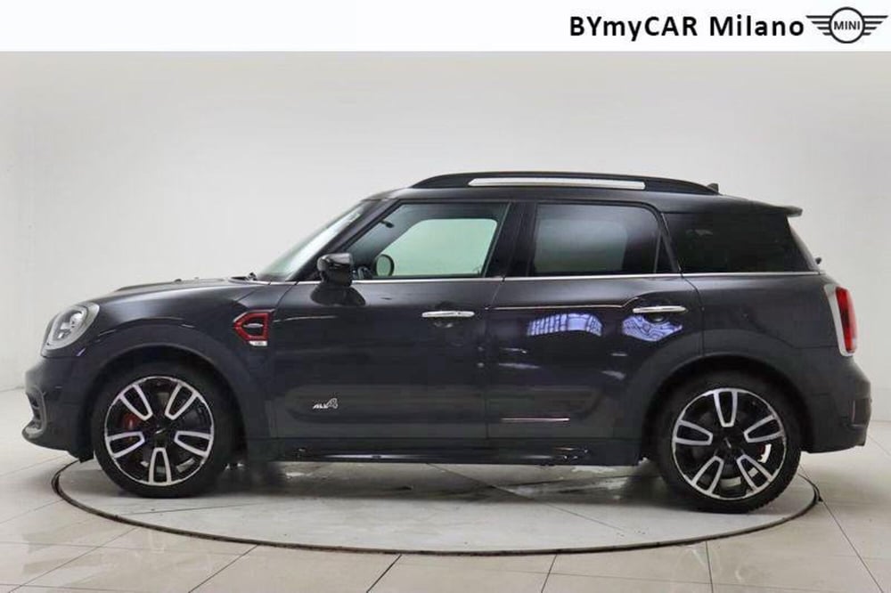 MINI Mini Countryman usata a Milano (3)