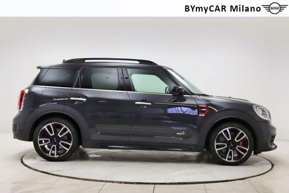 MINI Mini Countryman usata a Milano (7)