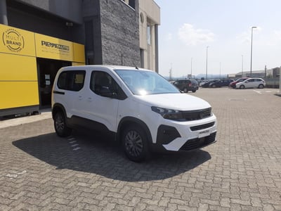 Peugeot Rifter mix 1.5 bluehdi 100cv Allure S&amp;S nuova a Fidenza