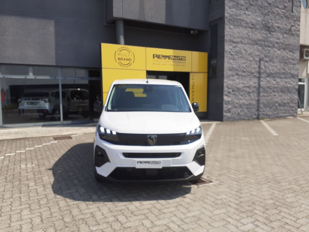 Peugeot Rifter nuova a Parma (2)