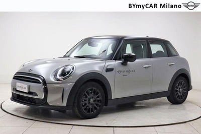 MINI Mini 1.5 Cooper 5 porte  del 2023 usata a Milano