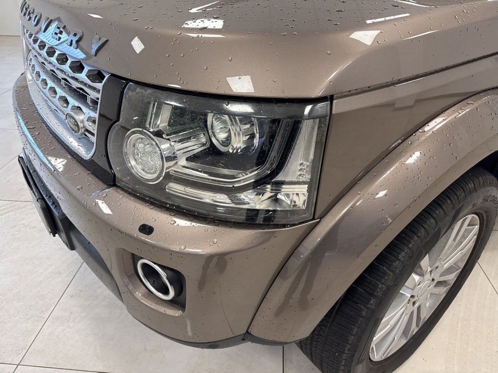 Land Rover Discovery usata a Palermo (4)