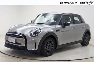 MINI Mini 1.5 Cooper 5 porte  del 2023 usata a Milano