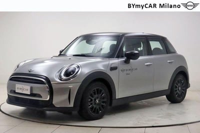 MINI Mini 1.5 Cooper 5 porte  del 2023 usata a Milano