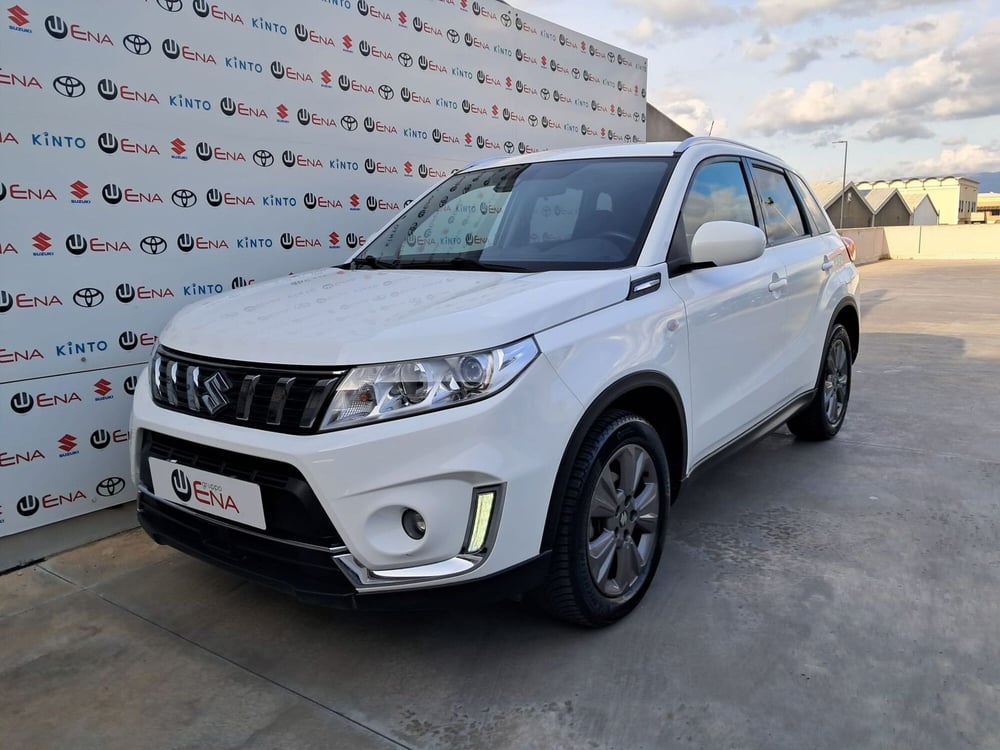 Suzuki Vitara usata a Cagliari