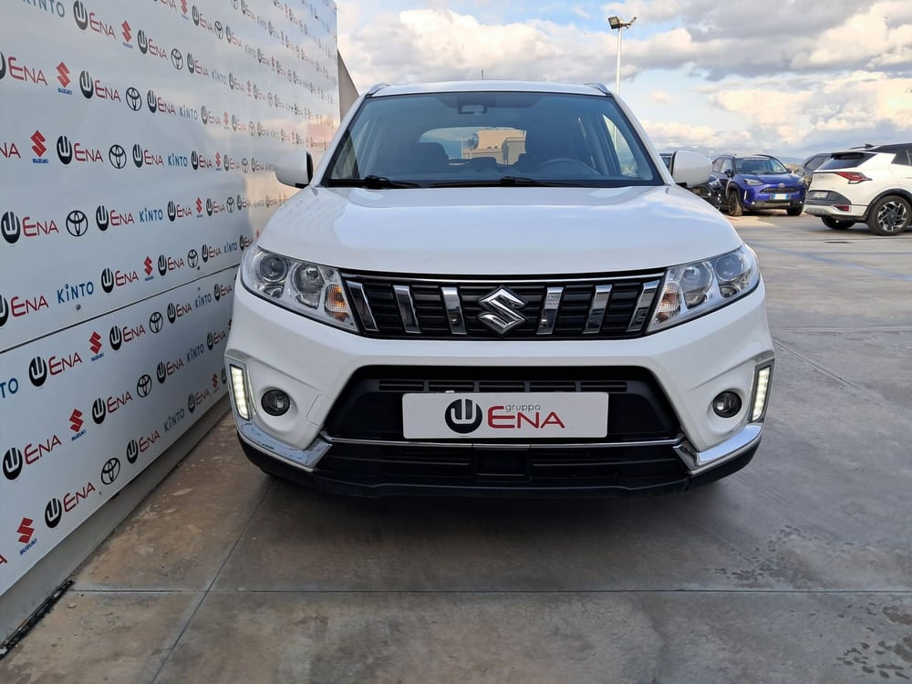 Suzuki Vitara usata a Cagliari (2)