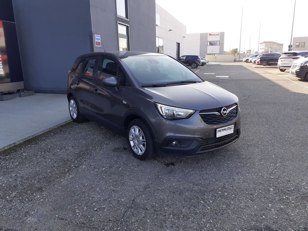 Opel Crossland X usata a Parma