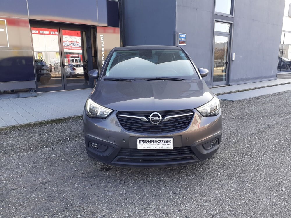 Opel Crossland X usata a Parma (2)